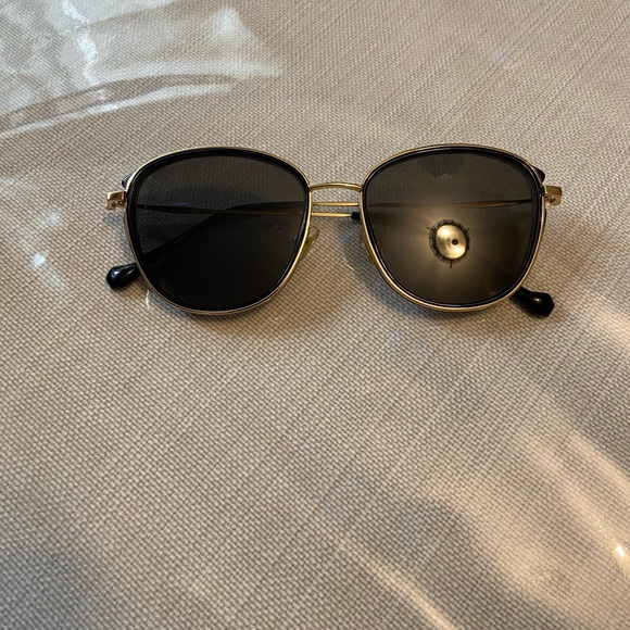 (-4.50) Prescription sunglasses cat eye🖤☀️ - Picture 1 of 6